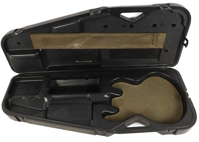 Peavey USA ABS T-Series Electric Guitar Hardshell Case image 1