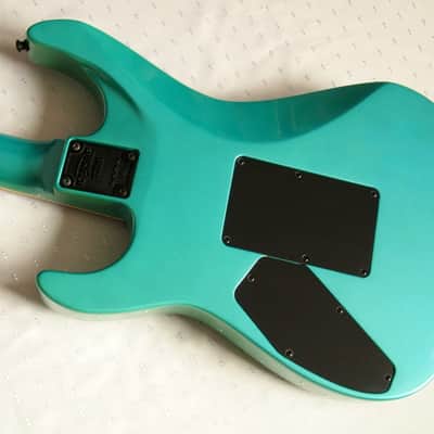 Kramer Glide B-6 1989 Seafoam Pearl Green image 8
