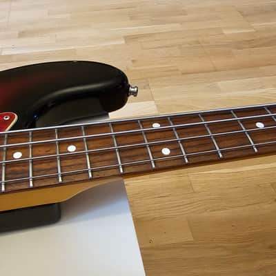 Fender JB-62 Jazz Bass Reissue CIJ image 8