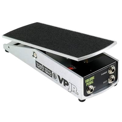 Ernie Ball 6180 Volume Pedal JR 250k image 4