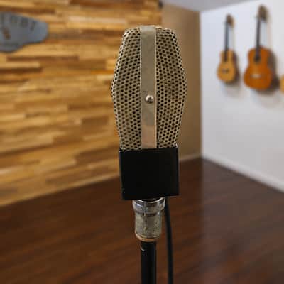 RCA 74B Vintage Ribbon Microphone - Serviced By Cole Picks Vintage image 4