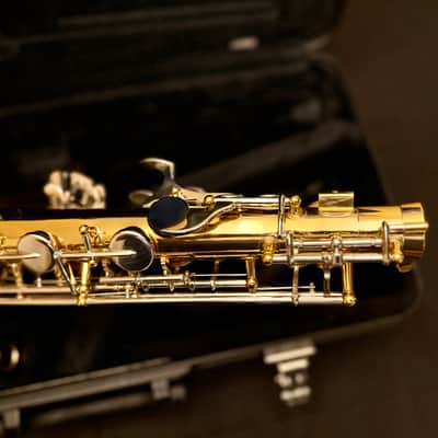 Yamaha YAS-200ADII Alto Saxophone - Cleaned, Adjusted, Ready-To-Play! image 6