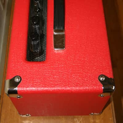 Dr Z 6545 Red all tube guitar amp 45 or 65 watts image 10