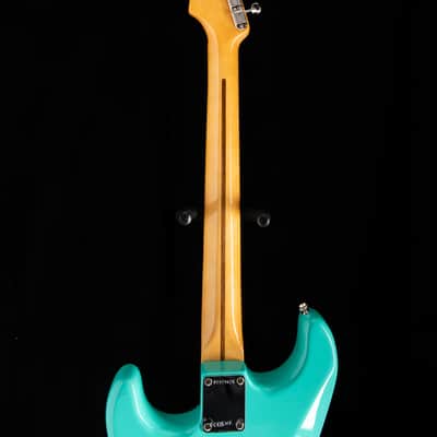 Fender American Vintage II '57 Stratocaster Sea Foam Green image 12
