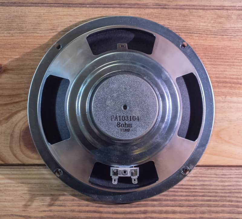 8" Speaker PA103104 8 ohms for Fender Frontman 15 guitar amp image 1