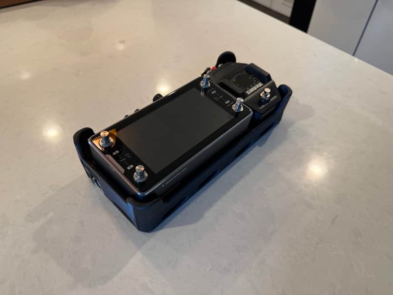Quad Cortex Mini Plus 1 Pedalboard image 1