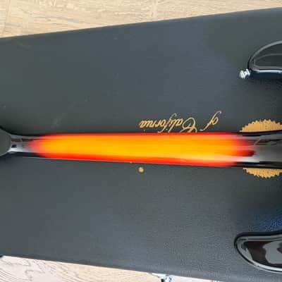 Mosrite Of California The Ventures Sunburst Vibramute Tremolo Japan OHSC MIJ image 20