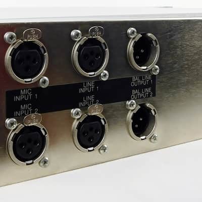 Focusrite ISA 215 Dual Mono Mic Preamp & Equalizer +Top Zustand+ 1Jahr Garantie image 13