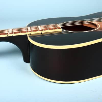 Gibson LG-2 Nathaniel Rateliff Signature Western Acoustic Electric Guitar image 8