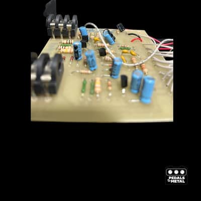 EHX Black Russian Big Muff Ron Sound Classic Mod - X22764 image 8