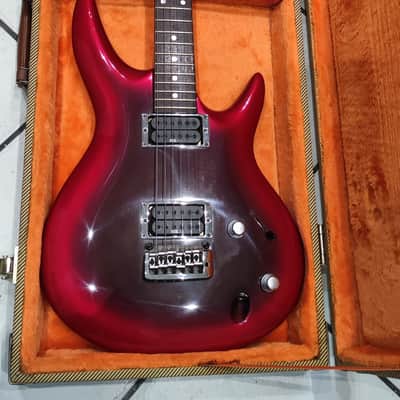 Ibanez Maxxas MX3 1987 Magma *Case Queen* 666 image 1