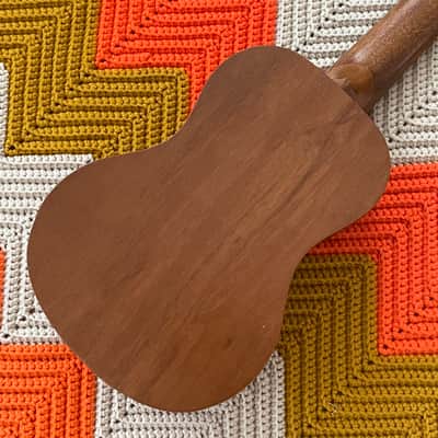 Aria Mahogany Ukulele - 1970’s Made in Japan 🇯🇵!  - Matsumoku Factory! - Beautiful Uke! - image 7