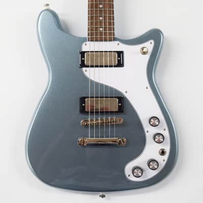Epiphone 150th Anniversary Wilshire Electric Guitar - Pacific Blue image 1