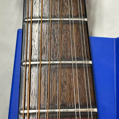 Alvarez 5018 - Sunburst 12-String Acoustic Guitar with Hard Case image 23