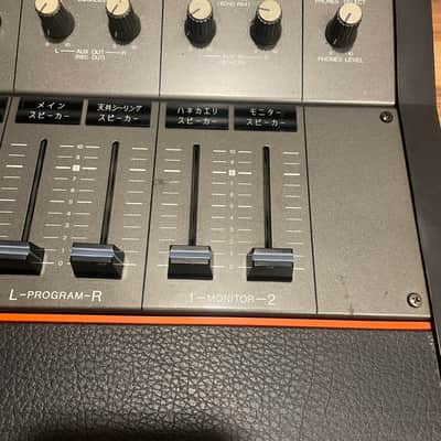 JVC Victor ssm308 transformer based preamps 1980’s image 4