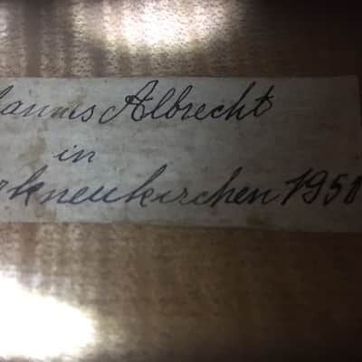 Johannes Albrecht  Viola 1950 16 in image 2