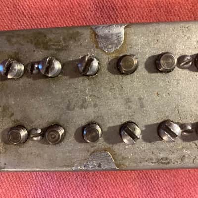 Vintage 1976 Fender Telecaster Custom pickups image 4