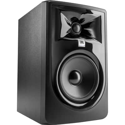 JBL 305P MkII 5" Two-Way Powered Studio Monitor (Single) image 7