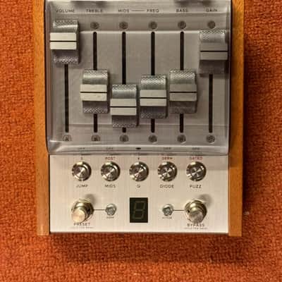 Chase Bliss Automatone Preamp MKII – Near Mint – Includes Protective Cover image 1