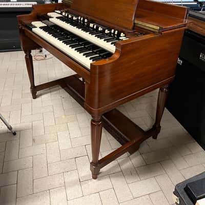 Hammond B3 with Leslie 122A image 17