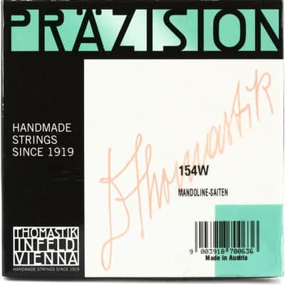 Thomastik-Infeld 154W Precision Mandolin Strings - .009-.030 Light image 2
