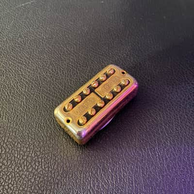 Gretsch 006-2876-100 HS High Sensitive Filter-Tron Pickup Set - Gold image 3
