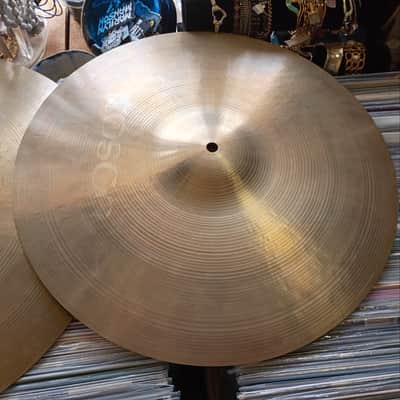 tosco early sabian era cymbal set image 4