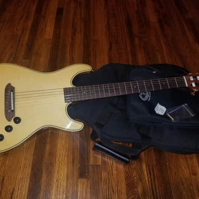 Ibanez SC500N Sabre S Prestige  2000 Natural Made In Japan Tkl Soft Case image 1