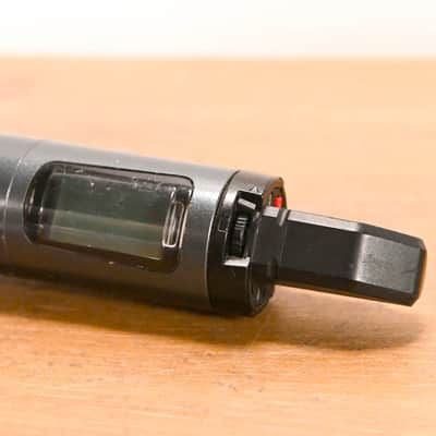 Sennheiser ew 500 G3 Handheld Wireless System - 626-668 MHz CG010PP image 12