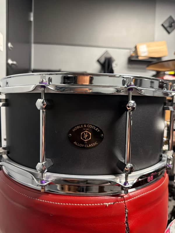 Noble&Cooley Alloy Classic 2025 - Black image 1