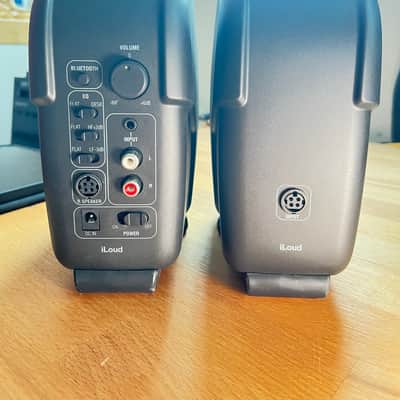 IK Multimedia iLoud Micro Wireless Bluetooth Studio Monitors (Pair) 2023 image 3