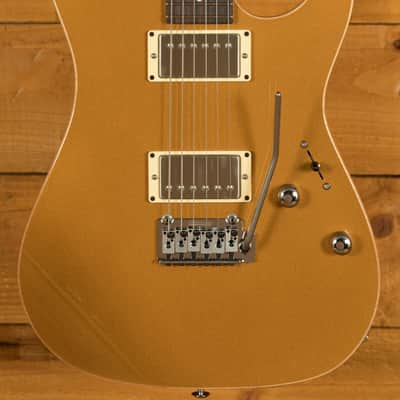 Suhr Pete Thorn Signature Standard Vintage Gold Wilkinson HH imagen 1