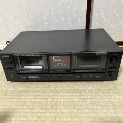 JDM Victor TD-WR531 Twin Quick Reverse Cassette Deck image 4
