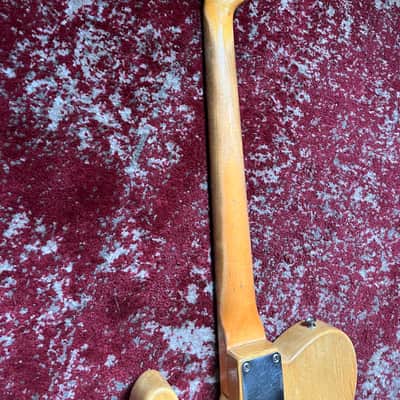 Fender Esquire with Rosewood Fretboard 1959 - Natural image 8