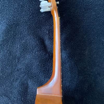 S. Nakanishi Model 230 Mahogany Soprano Ukulele image 9