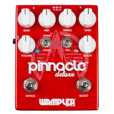 Wampler Pinnacle Deluxe V2 image 1