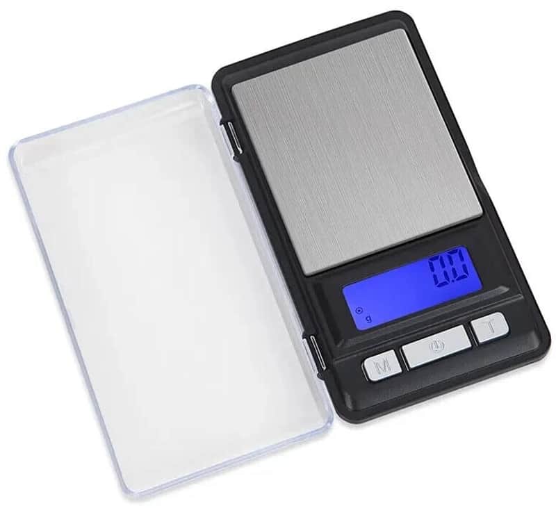 Vinyl Record Player Turntable  Use VTF Vertical Tracking Force Scales, Ideal For Aiwa, Akai, Sansui, Rotel, Marantz, Garrard, Sugden, Goldring Lenco Decks image 1