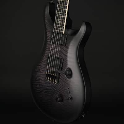 PRS Mark Holcomb Signature in Purple Mist Wraparound Burst #0409467 image 2