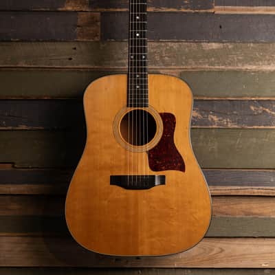 Taylor 410 with Ebony Fretboard 1995 - Natural image 1