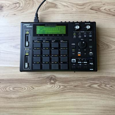 Akai MPC1000 - Upgraded & Freshly Serviced