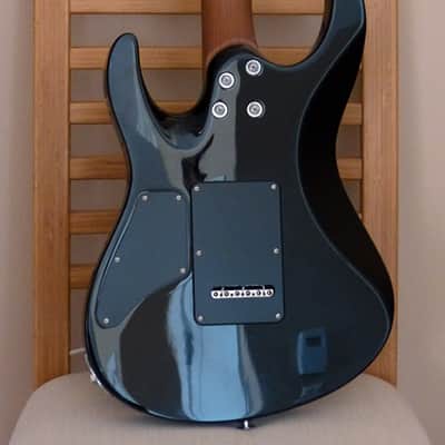 Suhr Modern  Plus 2019 - faded trans whale blue burst image 3