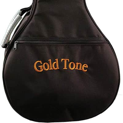 Gold Tone 4-String Irish Tenor Banjo w/ Gig Bag image 6