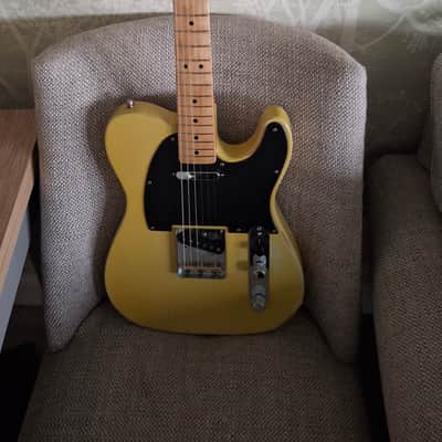 Fender ( custom build ) telecaster image 1