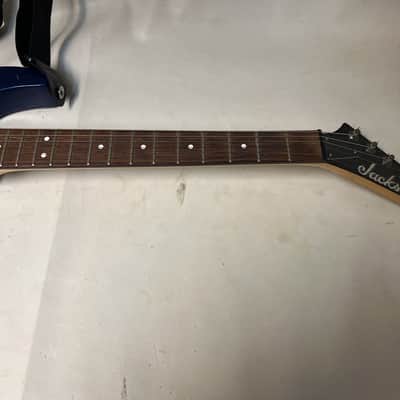 Jackson JS20 - BLUE image 3