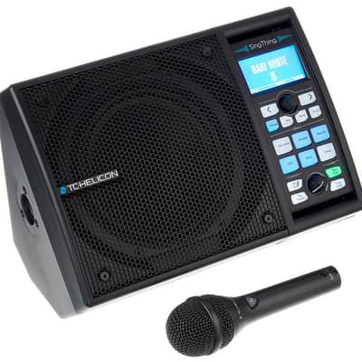 TC Helicon  Singthing Active Monitor image 3