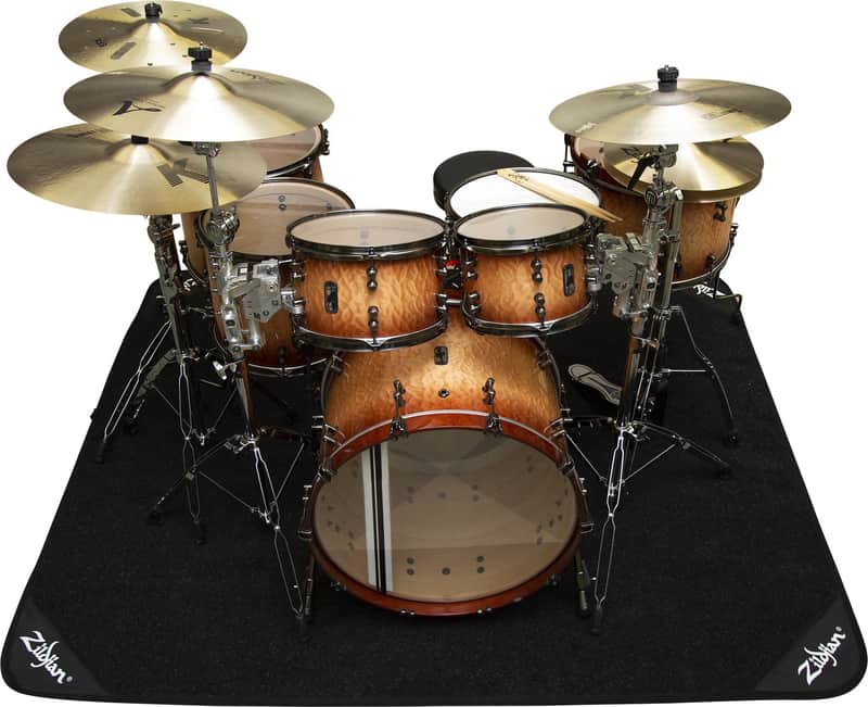 Zildjian - Deluxe Drum Rug ZRUG1 image 1