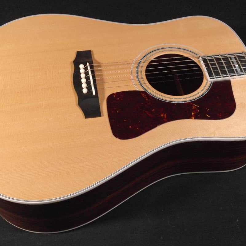 Guild D-55 Natural
