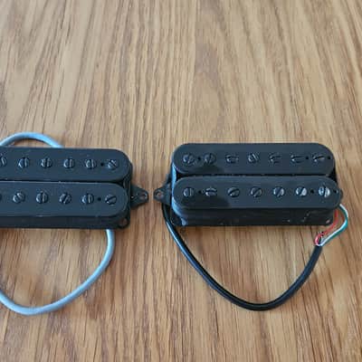 Jackson MM1 7-String Misha Mansoor Pickup Set (Humbuckers, Juggernaut) image 1