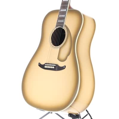 Fender Limited Edition California Vintage King with Case, Antigua, Pro Setup (N10) (02628) image 4