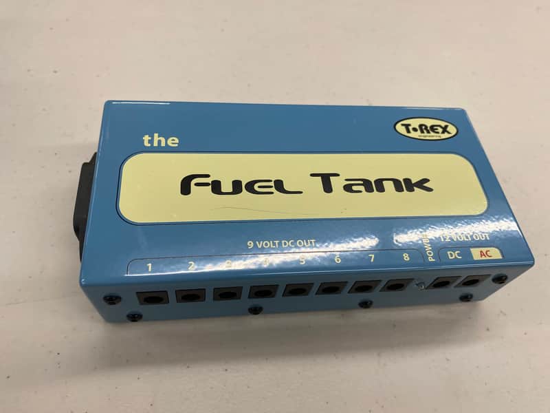 T-Rex Fuel Tank Classic Power Supply- Demo model image 1